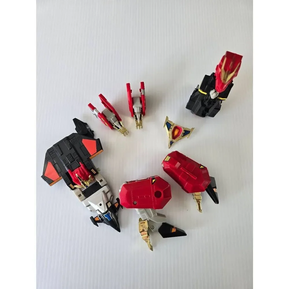 Super Human Samarai Accessories bundle